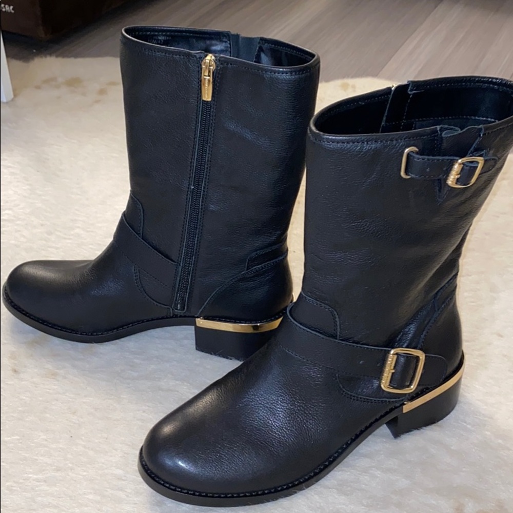 Vince Camuto Moto Boots
